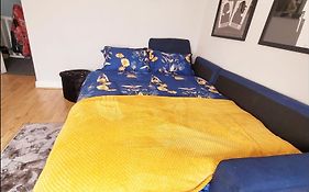 Charming Apt Near Manchester City Centre By Etihad Coop Arena